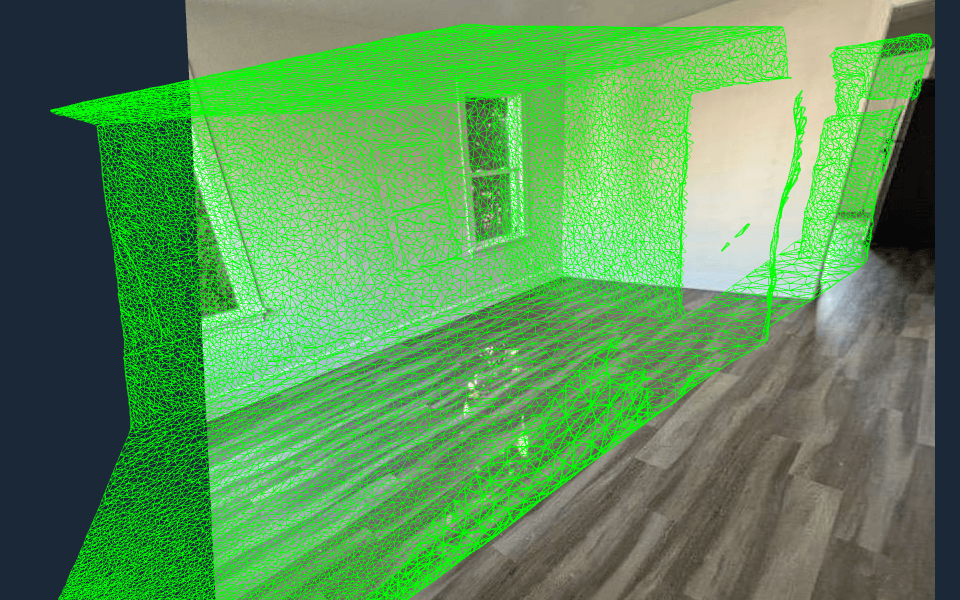 One Photo, One 3D Room