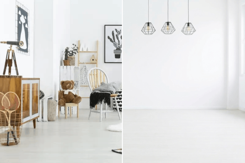Rooms Don't Need to Be Empty